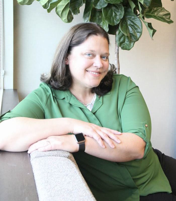 Crystal Daniel, CISR