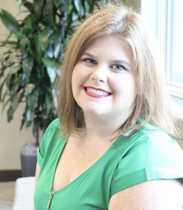 Meg Thompson, CISR