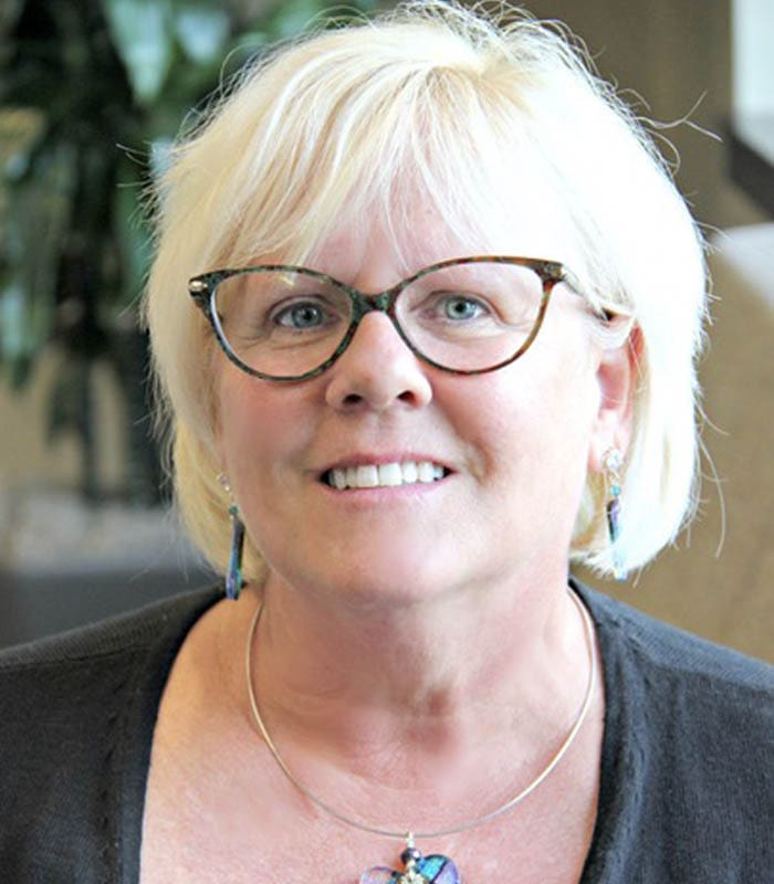 Susan Spencer, CIC
